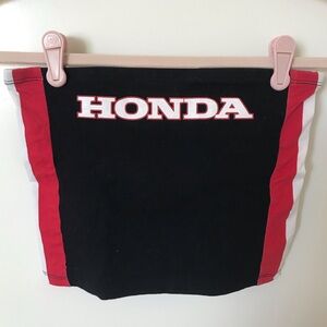 Forever 21 x Honda Racing Stripes Tube Top